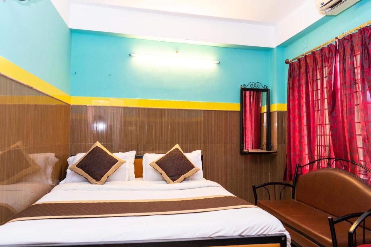 Tirupati Lodge Njp Sziliguri Kültér fotó