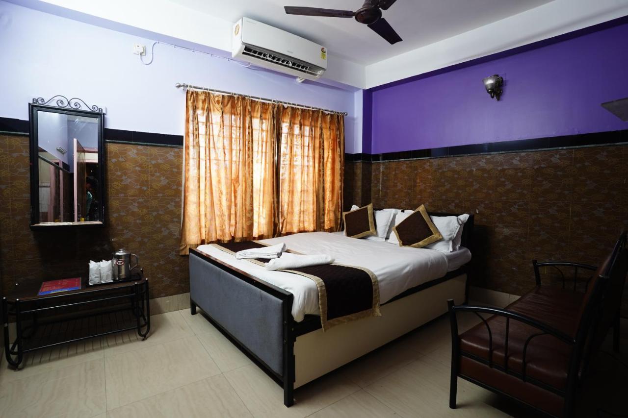 Tirupati Lodge Njp Sziliguri Kültér fotó