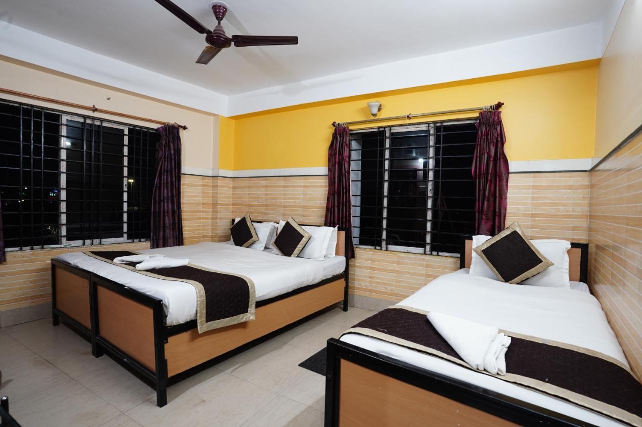 Tirupati Lodge Njp Sziliguri Kültér fotó