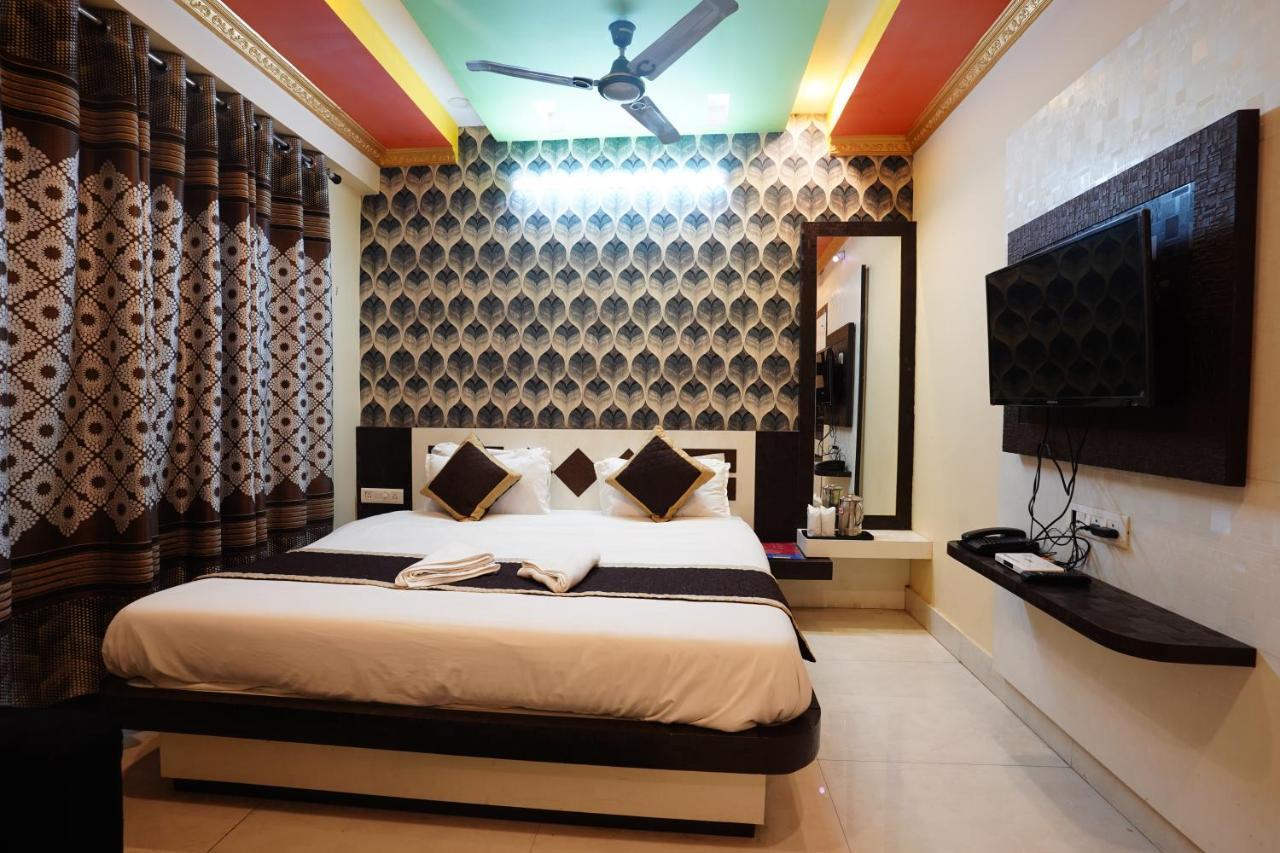 Tirupati Lodge Njp Sziliguri Kültér fotó