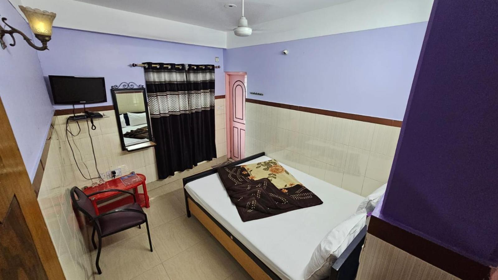 Tirupati Lodge Njp Sziliguri Kültér fotó