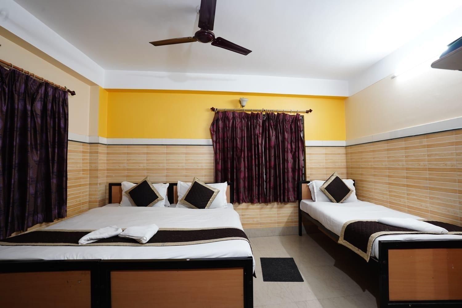 Tirupati Lodge Njp Sziliguri Kültér fotó