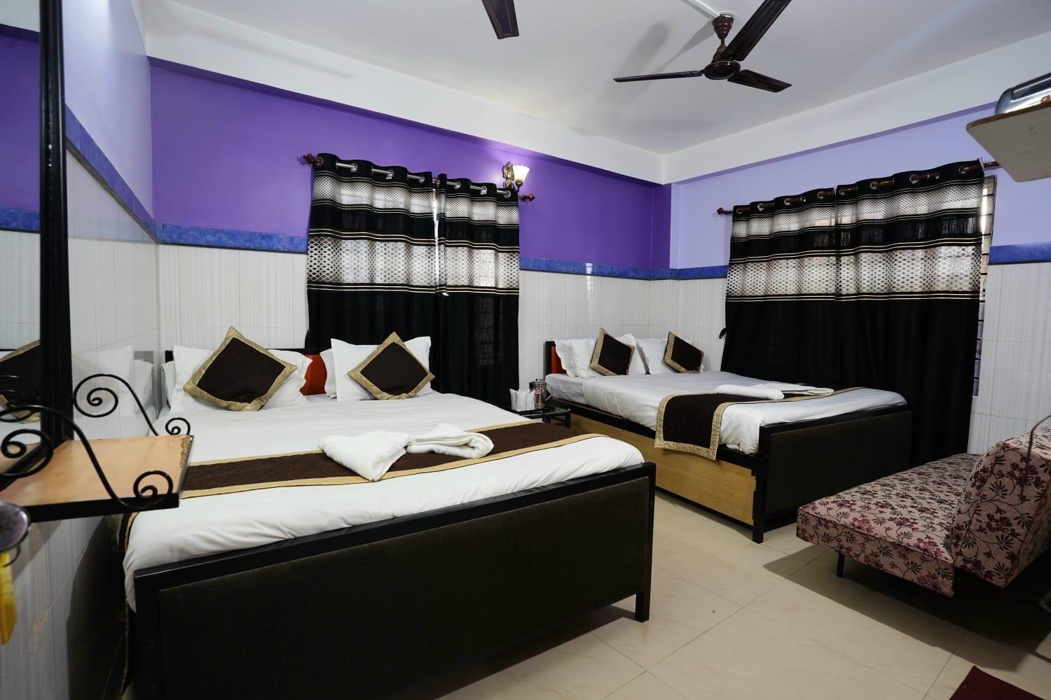 Tirupati Lodge Njp Sziliguri Kültér fotó