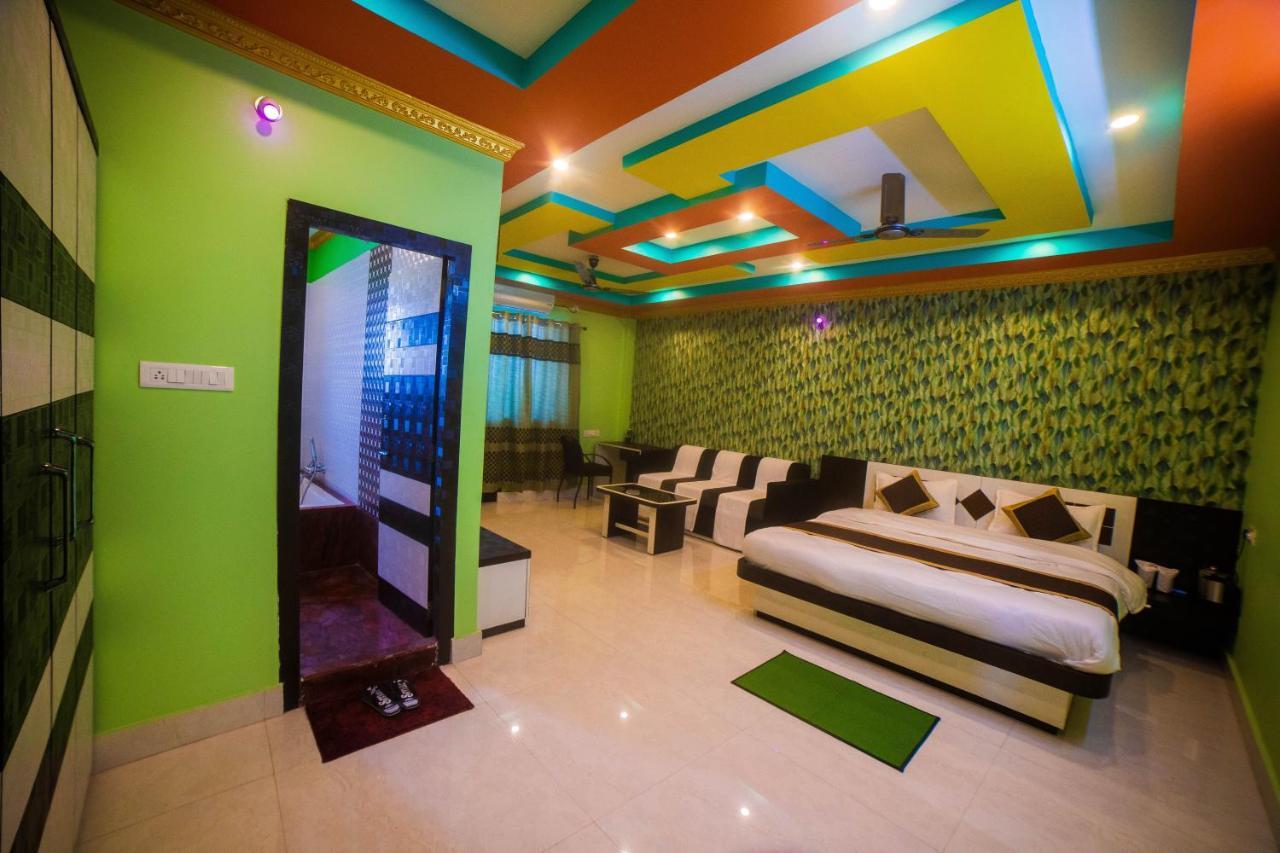 Tirupati Lodge Njp Sziliguri Kültér fotó